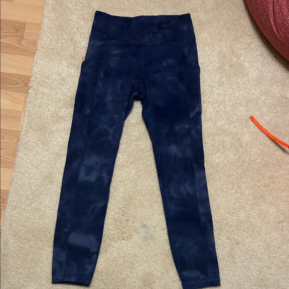 lululemon Align Tie Dyed Leggings - Picture 1 of 7